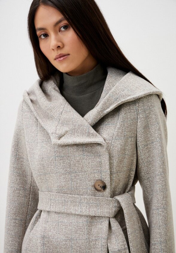 Пальто-халат Meltem Collection