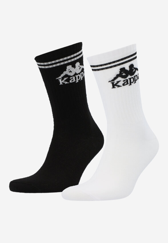 Носки Kappa, 2 пары, Черный