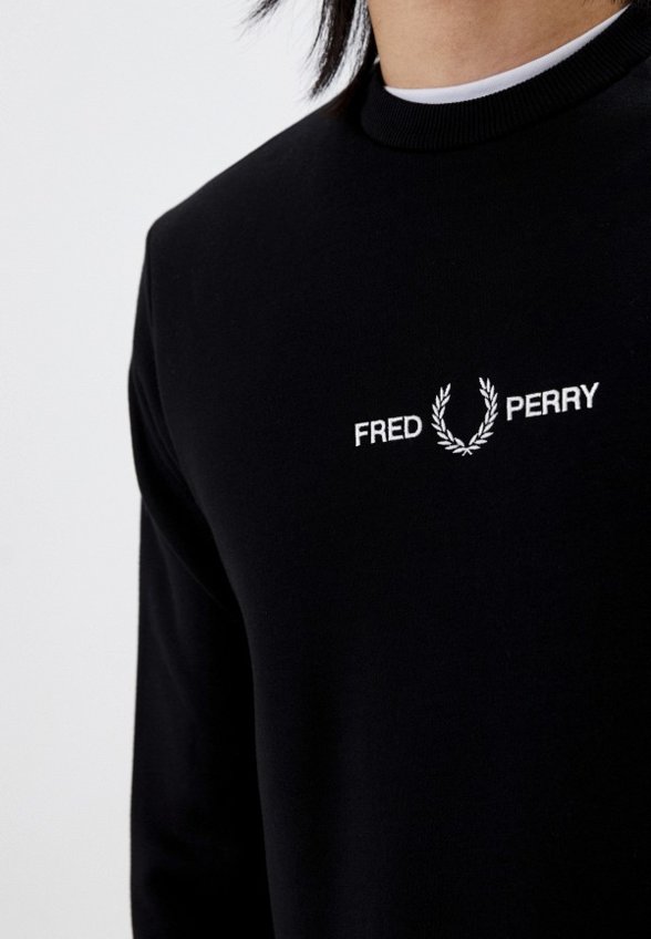 Свитшот Fred Perry