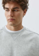 Свитшот OVERSIZE FIT из футера3  - превью
