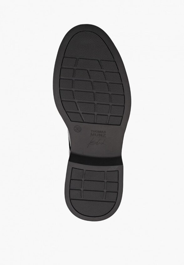 Ботинки Thomas Munz Black