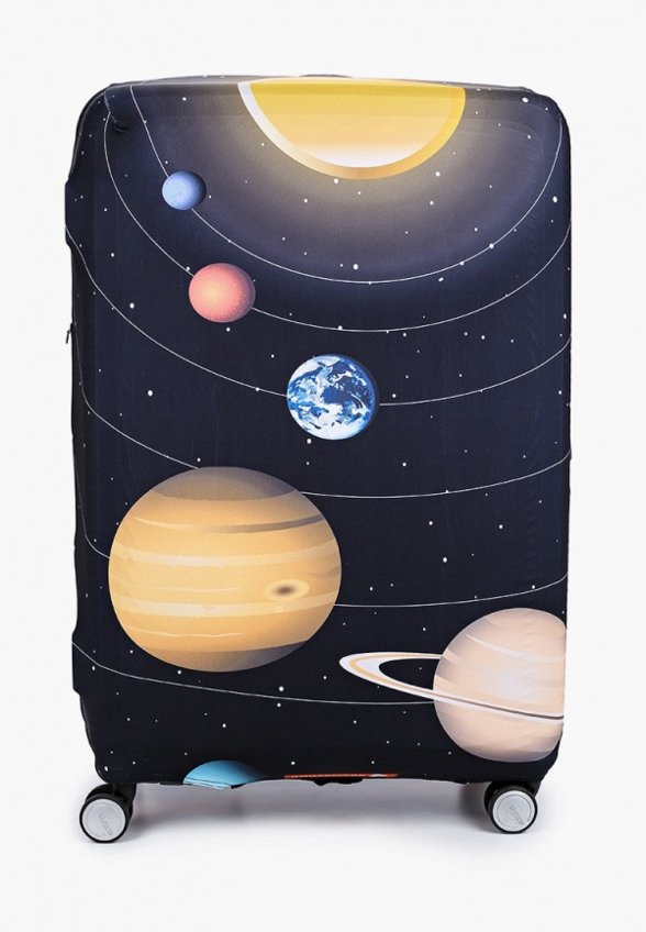 Чехол для чемодана Routemark