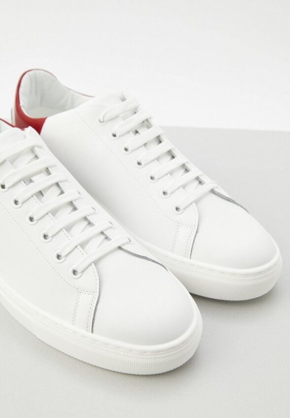 Кеды Moschino Couture