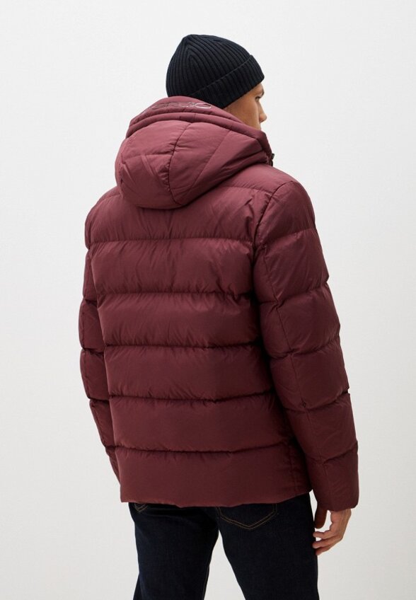 Пуховик Fergo