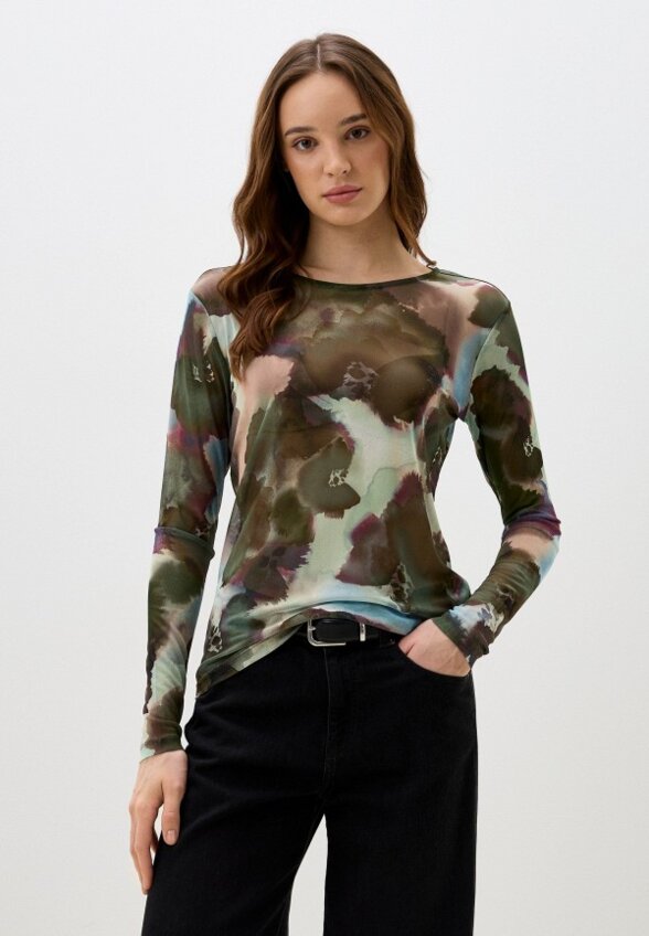 Лонгслив Mexx