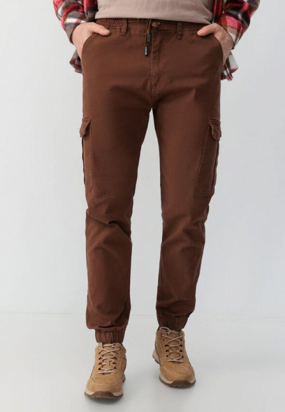 Брюки Morran Brave