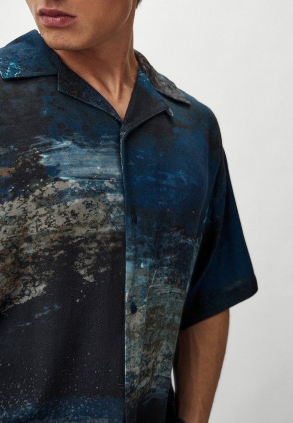 Рубашка Mademan