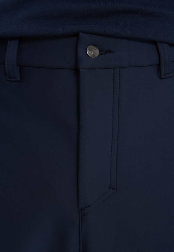 Брюки мужские Columbia Vast Canyon Softshell Pant, Синий