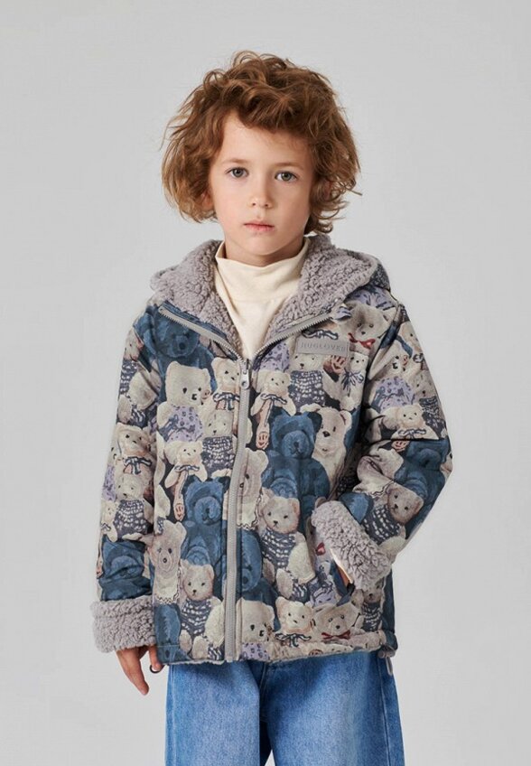 Толстовка Happy Baby