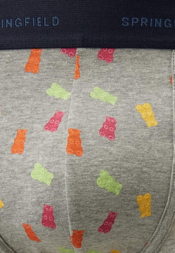 Трусы 3 шт. Springfield