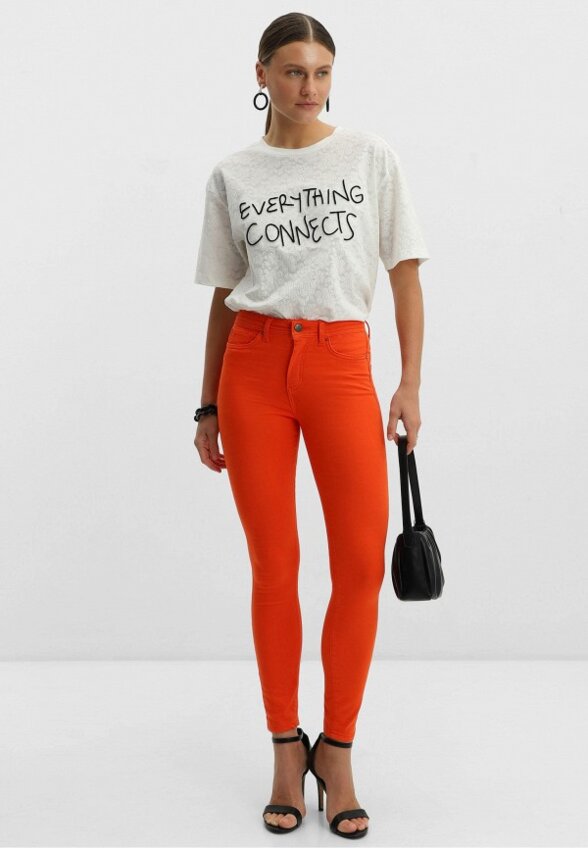 Джинсы Harmonia Sensuum