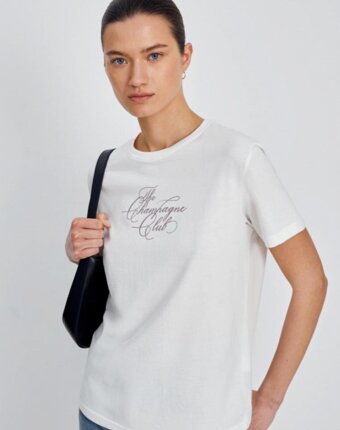 Футболка Finn Flare женщинам