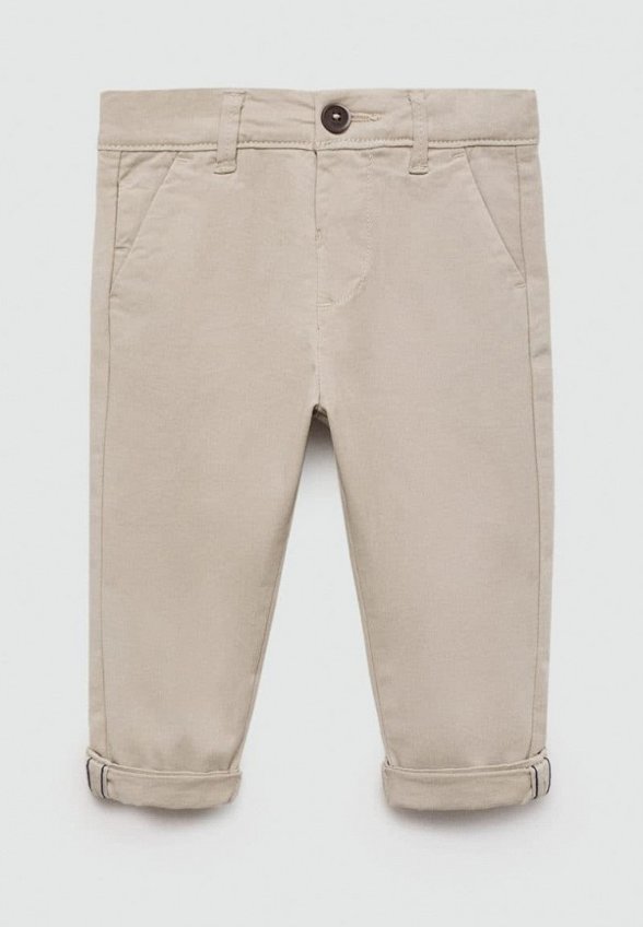 Брюки Mango Kids