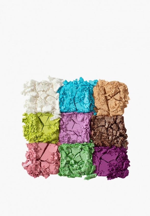 Палетка теней для век Beauty Bomb