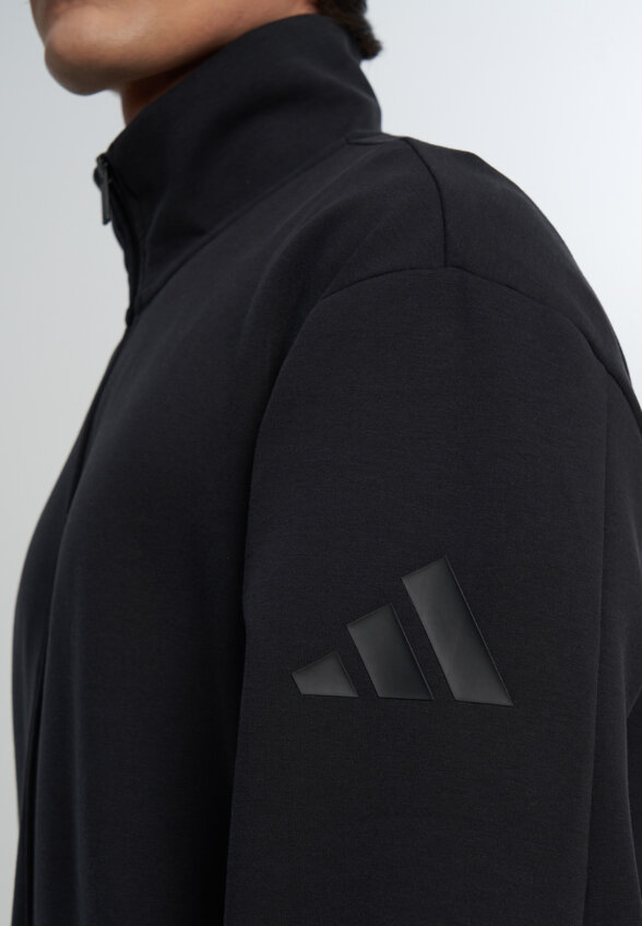 Толстовка мужская adidas, Черный