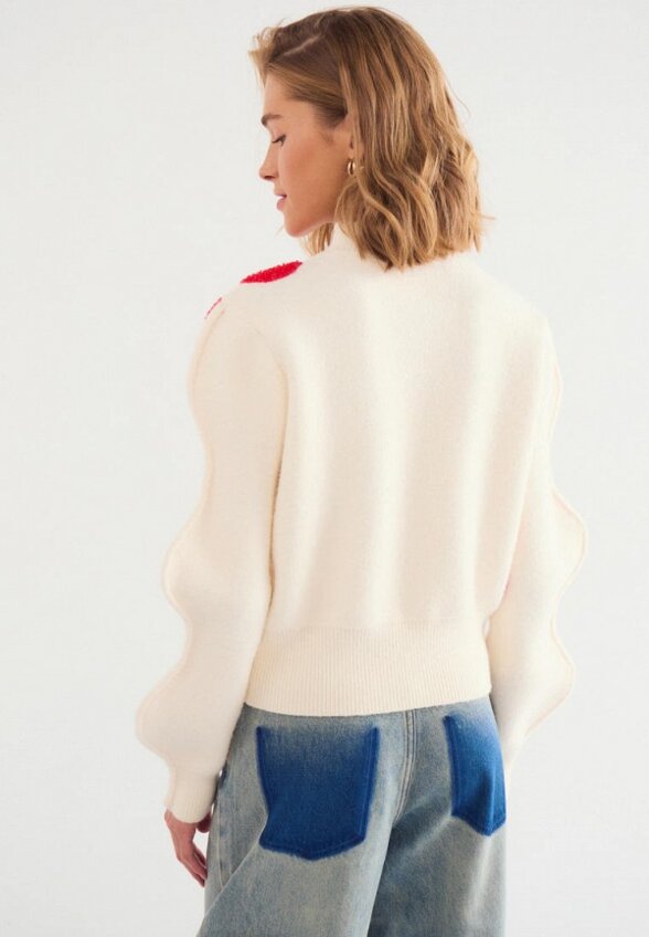 Джемпер Vittoria Vicci