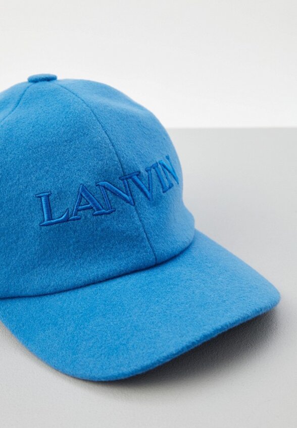 Бейсболка Lanvin