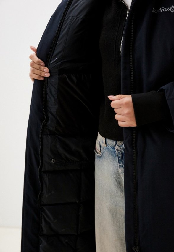 Пуховик Red Fox