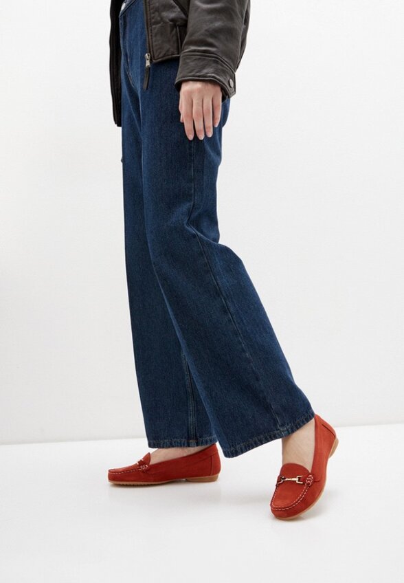 Мокасины Filipe Shoes