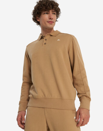 Свитшот мужской Robe di Kappa, Бежевый женщинам