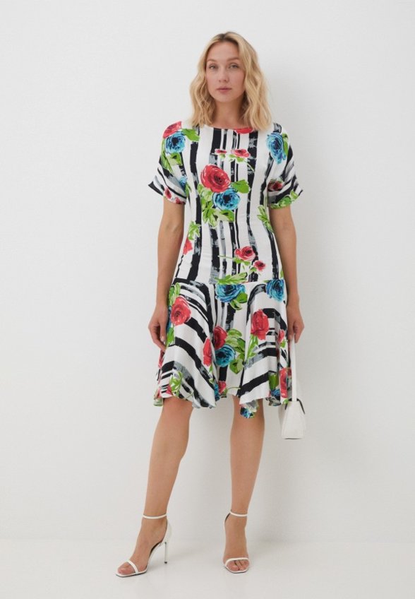 Платье MadaM T