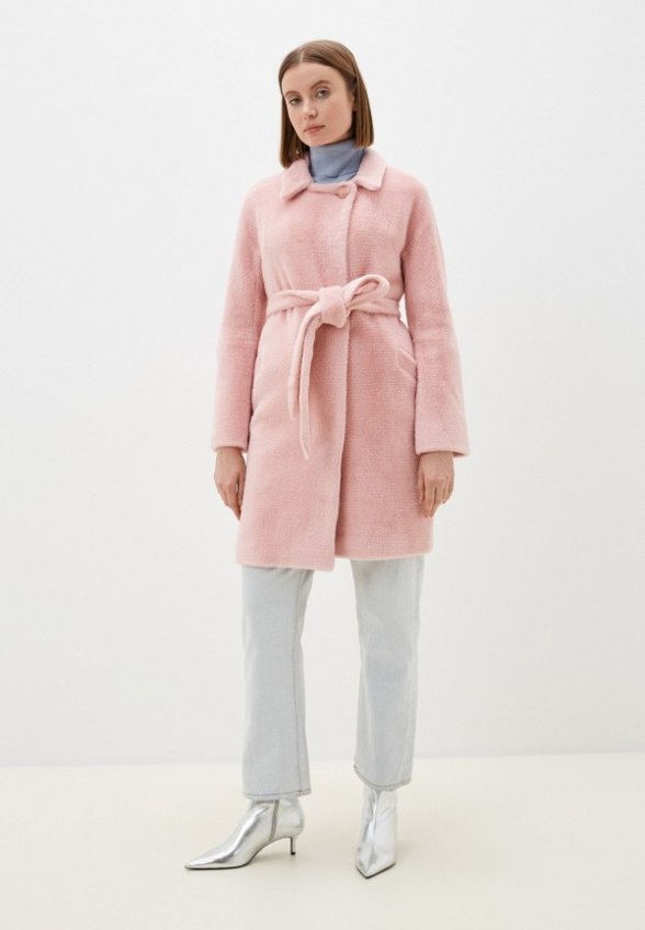 Пальто однобортное Louren Wilton