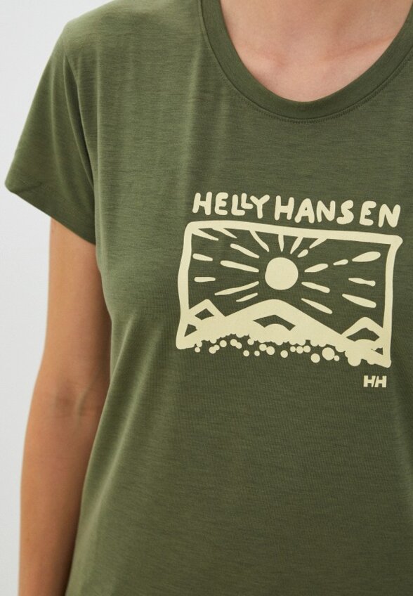 Футболка Helly Hansen