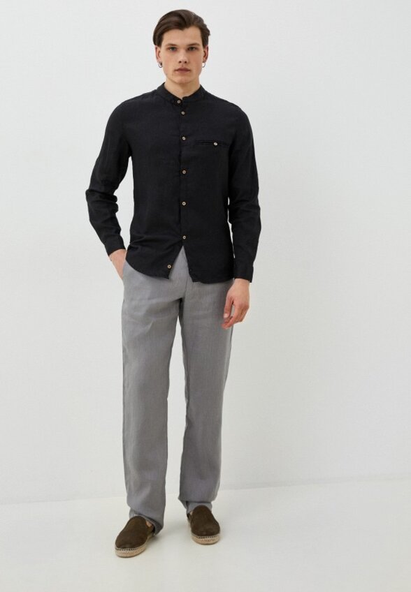 Рубашка S. Flint Lock