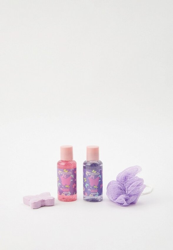 Набор для ванны и душа Martinelia