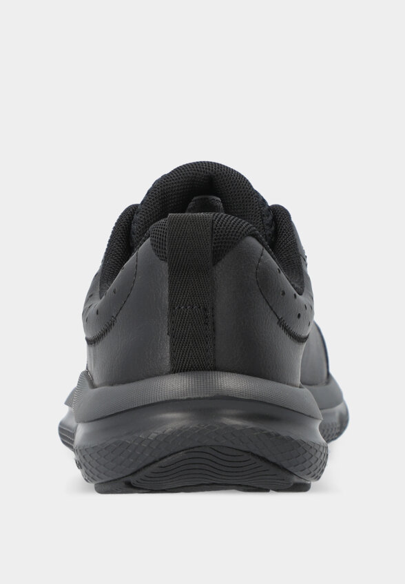 Кроссовки детские Under Armour Assert 10 Ufm Syn, Черный