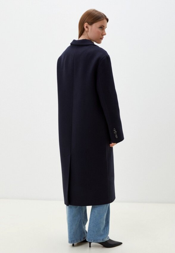Пальто двубортное Ovelli