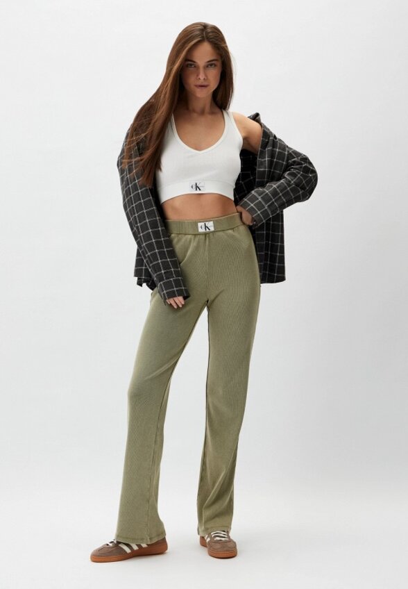 Брюки Calvin Klein Jeans