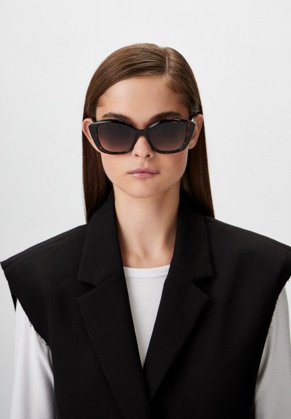 Очки солнцезащитные Karl Lagerfeld