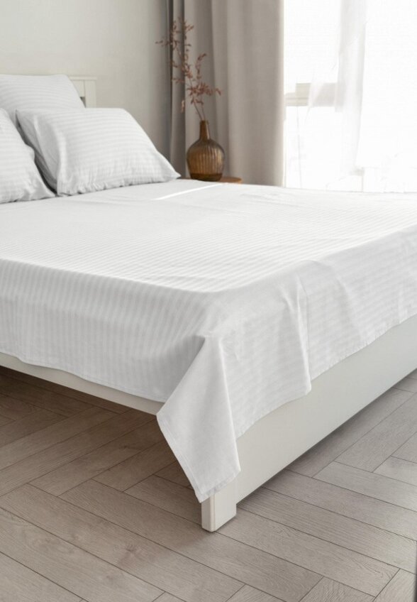 Простыня 1,5-спальная DeNastia