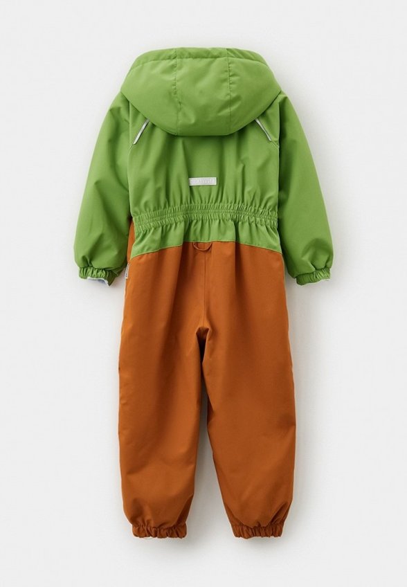 Комбинезон утепленный Nikastyle