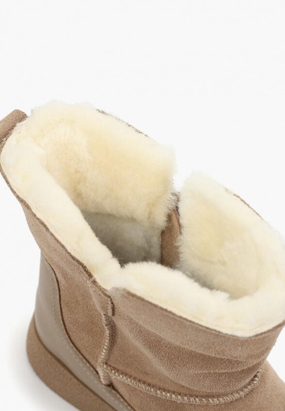 Полусапоги Milana