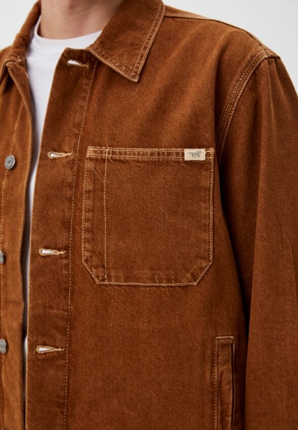 Куртка джинсовая Mustang