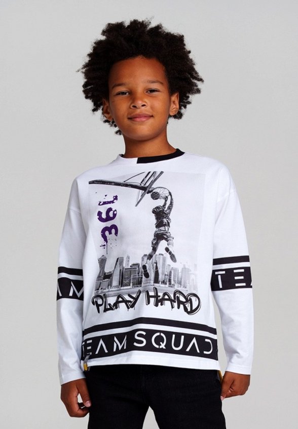 Лонгслив PlayToday