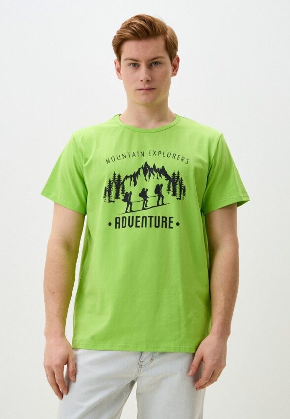 Футболка D.S