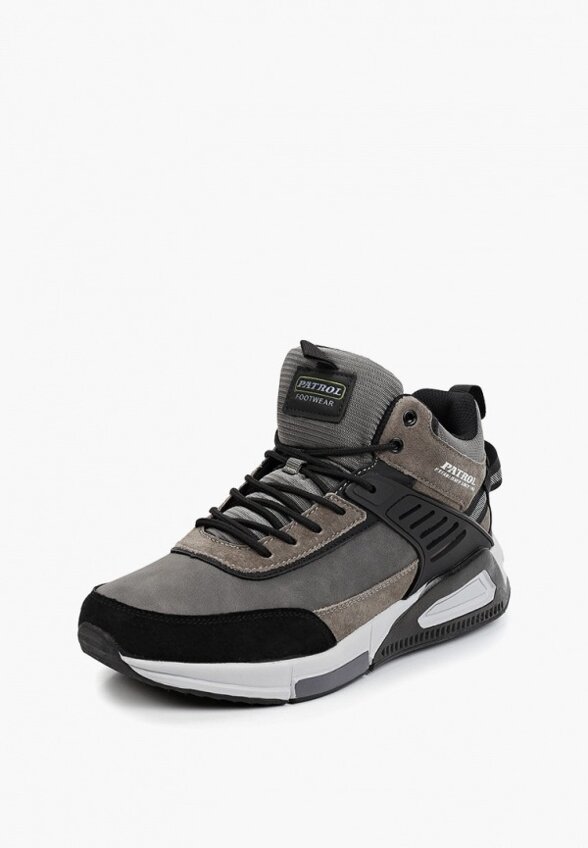 Кеды Patrol
