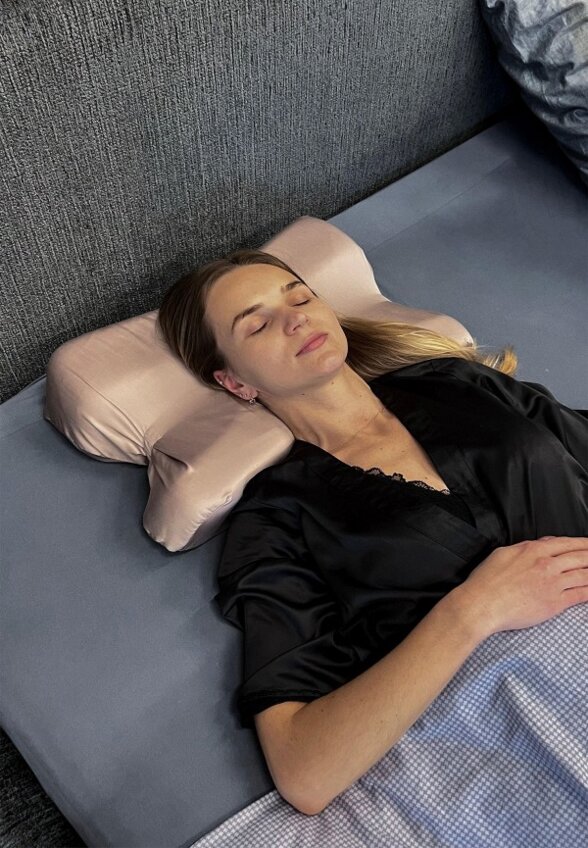 Подушка анатомическая SkyDreams