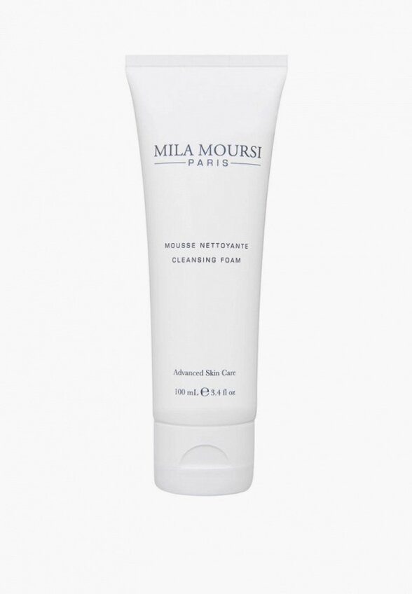 Пенка для умывания Mila Moursi