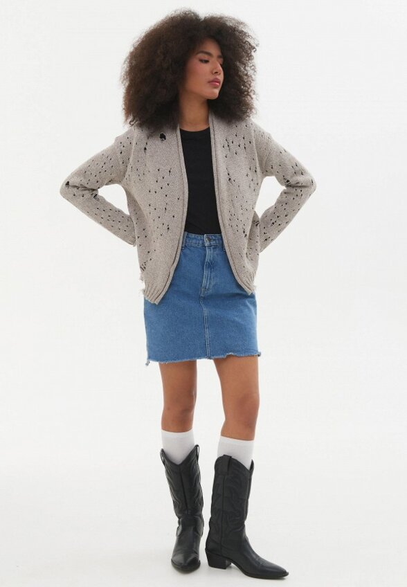 Кардиган Стим