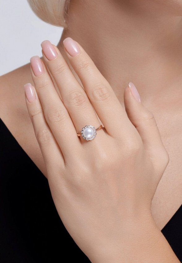 Кольцо Diamant