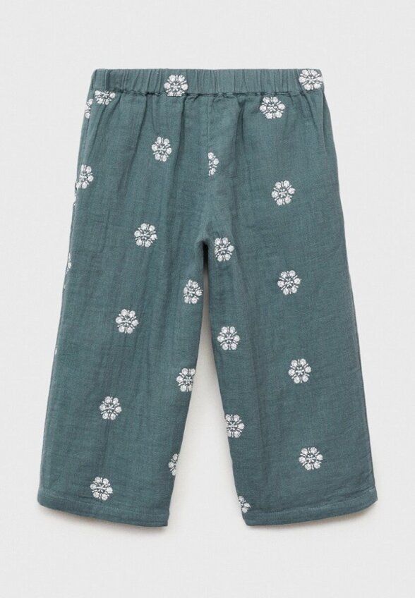 Брюки Mango Kids