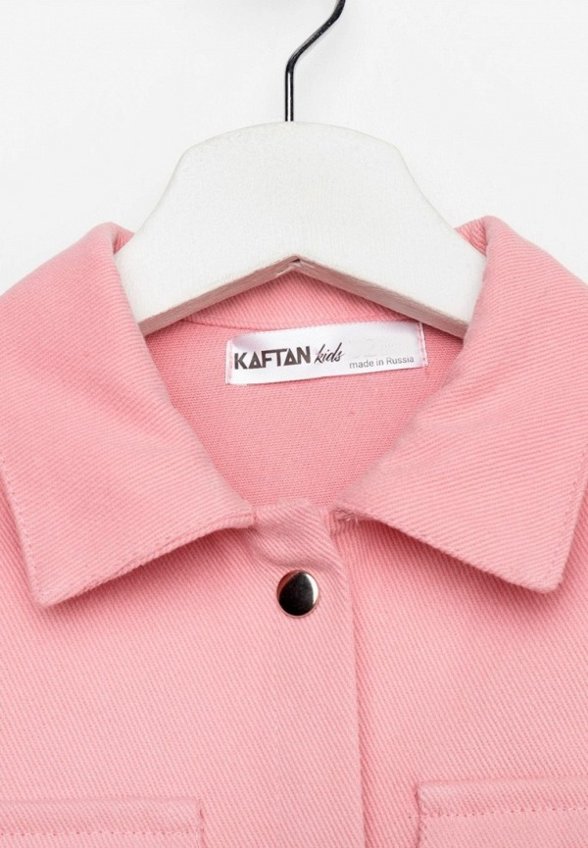 Рубашка джинсовая Kaftan