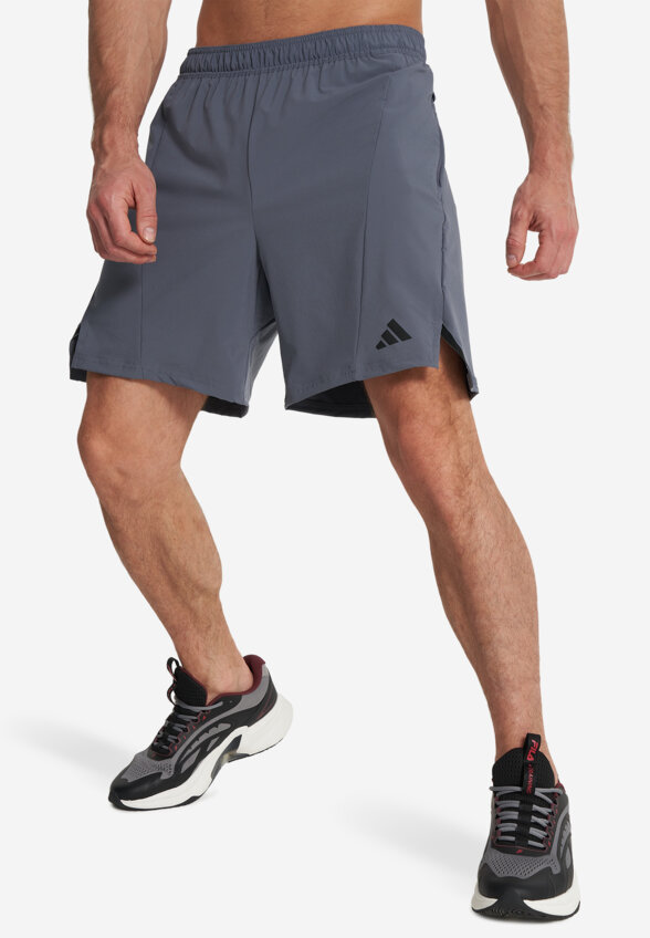 Шорты мужские Adidas, Серый