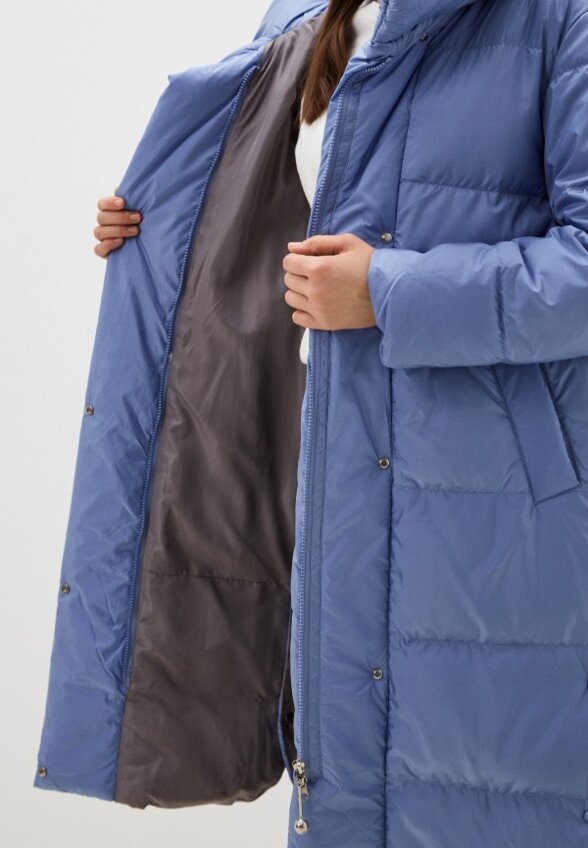 Пуховик Снежная Королева