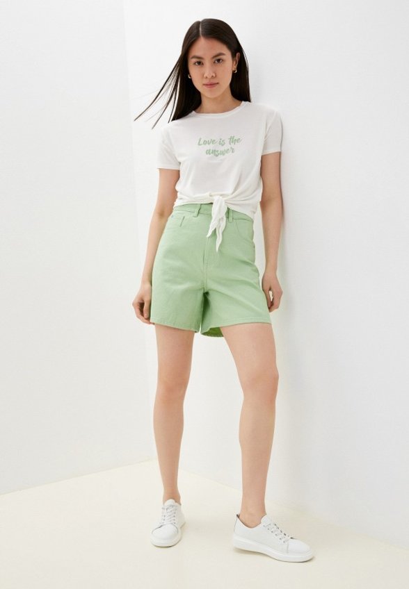 Шорты джинсовые Velocity