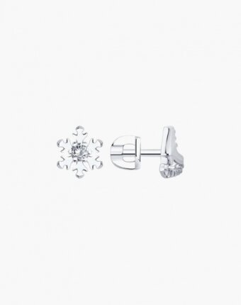 Серьги Diamant детям